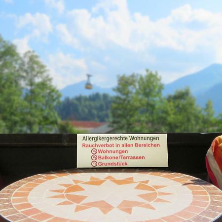 Ferienwohnungen Lind Oberstdorf Eksteriør billede