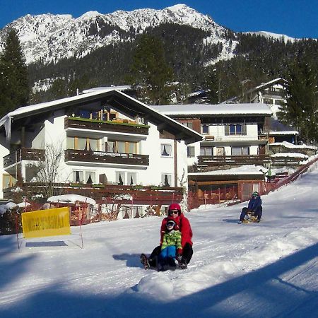 Ferienwohnungen Lind Oberstdorf Eksteriør billede