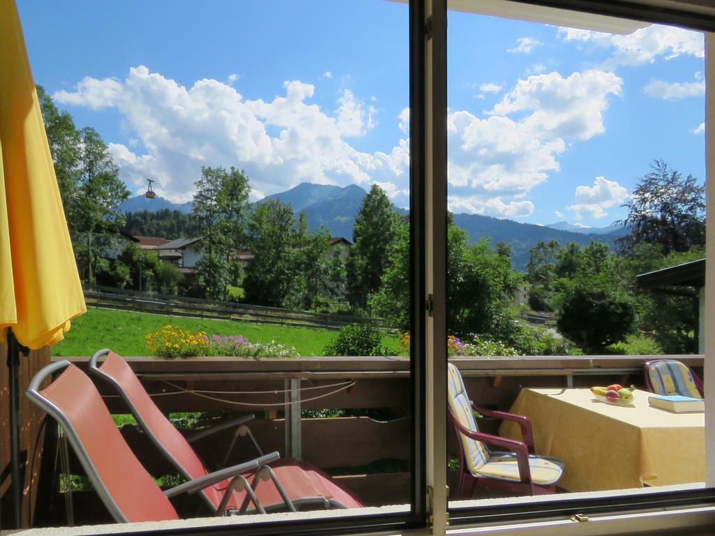 Ferienwohnungen Lind Oberstdorf Eksteriør billede