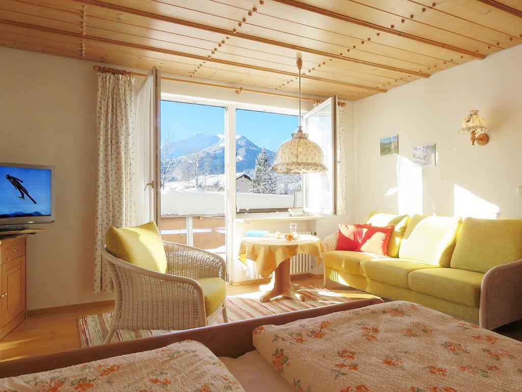 Ferienwohnungen Lind Oberstdorf Eksteriør billede